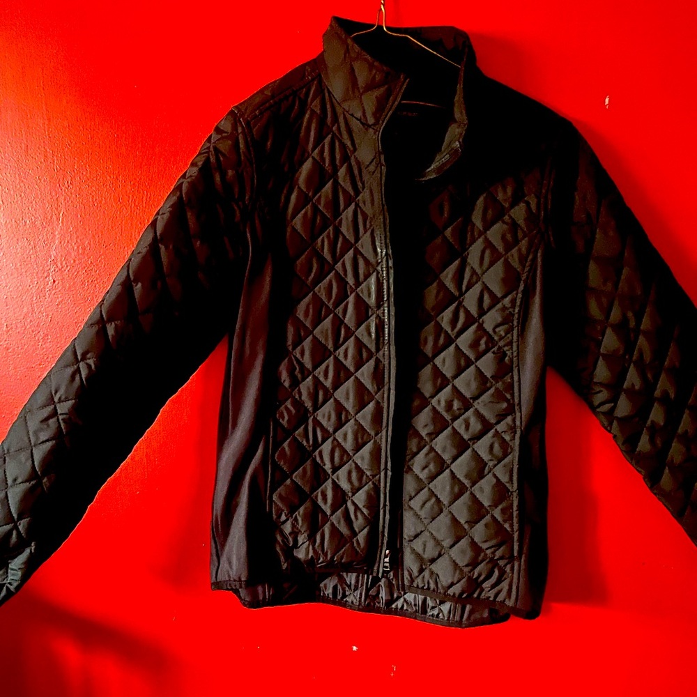 Quilted jacket